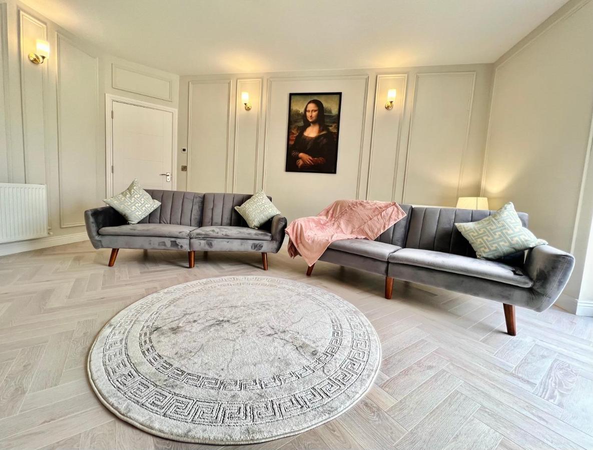 Gems In Ratoath Villa Exteriör bild